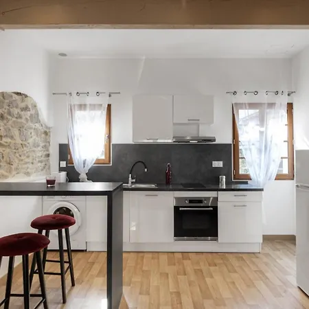 Le Donjon De La Bastide Apartamento *