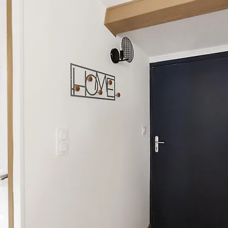 Le Donjon De La Bastide Apartamento *